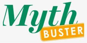 Debunking The Myth - Myth Buster Png #4156199