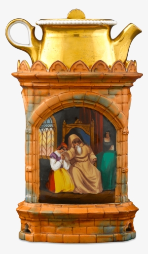 Gothic Church Veilleuse - Illustration #4156203