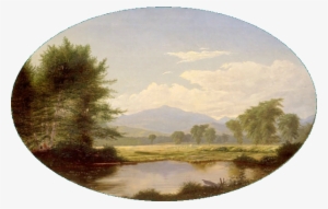Mount Washington Attributed To Francis Seth Frost - Francis Seth Frost #4156314