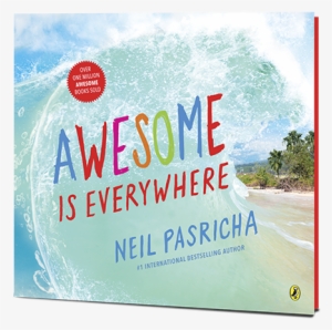 Awesome Is Everywhere [book] #4156339