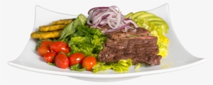 Churrasco-salad - Salad #4156362