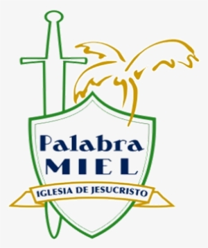 Logo, Palabra Miel Radio - Palabra Miel Iglesia De Jesucristo #4156426