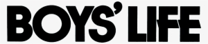 Boy's Life Logo 1977 - Boys Life Logo #4156452