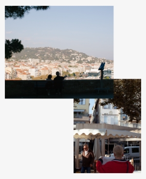 After I Left My Family, I Returned To Cannes Between - Marina #4156480