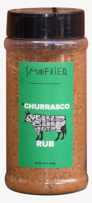 *churrasco Rub - Bottle #4156536