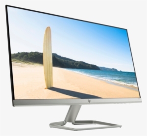 Hp 27 Curved Display - Hp 22fw 21.5 Ips Full Hd Led Monitor #4156692