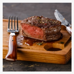 Churrasco - Bbq Perfect Filet Mignon #4156717