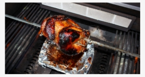 Agave And Sesame Rotisserie Chicken - Rotisserie #4156746