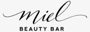 Miel Beauty ~ Simply Beauty - Calligraphy #4156805