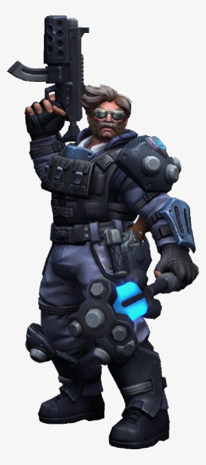 Greymane Human Enforcer Base Skin - Human #4156855