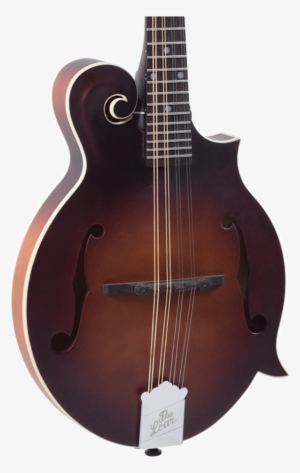 The Loar Lm 310fe Honey Creek F Style A/e Mandolin - Eastman Md315 #4156958