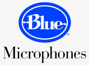 Img5013454480 - Blue Microphones Logo Png #4157098