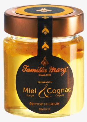 Miel & Cognac - Pot En Verre Miel #4157212