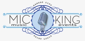 Mic King Music & Events - Logo #4157216