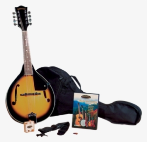 Appalachian Apm-1 Mandolin Pack - Appalachian Apm-1 Mandolin Pickin' Pac #4157231