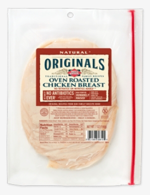 Oven Roasted Chicken Breast From Dietz & Watson - Originals Oven Roasted Turkey Breast #4157273