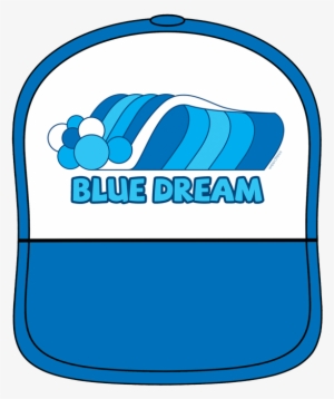 Blue Dream Hat - Hat #4157301