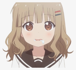View Samegoogleiqdbsaucenao Drooling Brat , - Yuruyuri #4157353