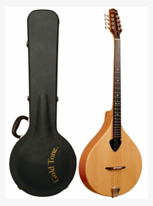 Gold Tone Model Bz 500 8 String Irish Bouzouki Mandolin - Gold Tone Octave Mandolin W/case #4157354