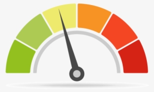 Heat O Meter - Speedometer Infographic #4157378