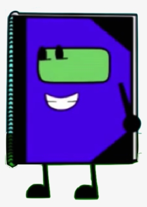 Notebook - Object Mayhem Notebook #4157509