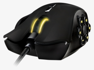 Razer League Of Legends Naga Hex And Goliathus Review - Razer Naga Hex 2013 #4157552