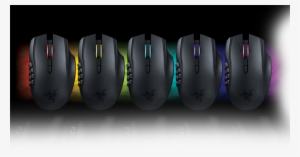 Razer Naga Epic Chroma Wired/wireless Mmo Gaming Mouse - Razer Naga Chroma Color #4157579