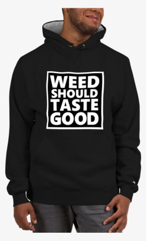 Weed Should Taste Good - Sudaderas The Walking Dead #4157620