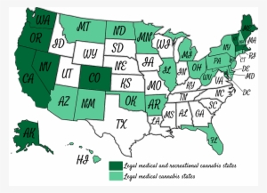 View Larger Image Doctor's Orders Blog - Marlene Watson - U.s.a. Map 4 Canvas #4157689