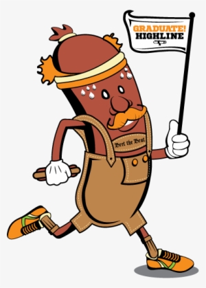 Brat Trot Is Coming In September Have Fun, Run, & Bring - Burien #4157735