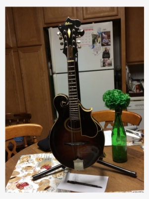 1939 Gibson F4 Mandolin - Mandolin #4157786