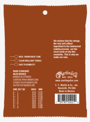 String Gauges And Tension - Martin Guitars #4157802