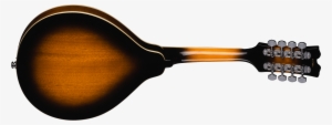 Tennessee Ae Magnetic & Piezo Mando - Dean Tennessee A Style Acoustic-electric Mandolin Vintage #4157806