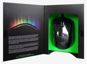 Razer Mamba Te - Razer Mamba Tournament Edition Box #4157810
