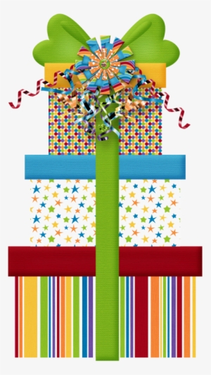 Imágenes De Regalos De Cumpleaños - Regalos De Cumpleaños Png #4157836