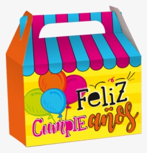 Cajas Sorpresa Para Regalo ¡cumpleaños - Regalos De Cumple Png #4157845