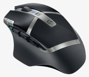 Best Wireless - Logitech G602 #4157877