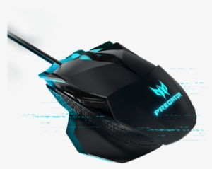 Predator Cestus 500 Gaming Mouse - Acer Predator Cestus 500 #4157972