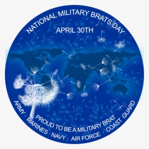 Posted On Apr 27, 2016 In - National Military Brats Day Throw Blanket #4157986