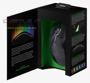 Photo Razer Mouse Wirless Usb Mamba Chroma 16000 Rz01 - Mouse Razer Mamba Tournament Edition #4158163