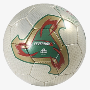 Post - 2002 World Cup Ball #4158232