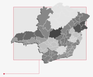 Mapa De Ecossistemas De Minas Gerais #4158504