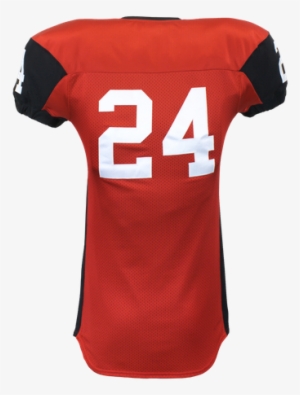 Fulcrum Football Jersey - American Football Jersey Png #4158592