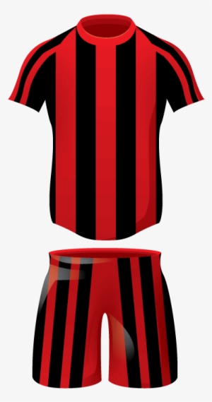 Europe Football Kit - Jersey #4158780