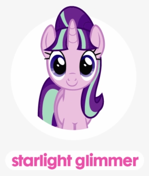 Pony, Safe, Simple Background, Solo, Starlight Glimmer, - My Little Pony Clip And Style Runway Fashions Set Starlight #4158829