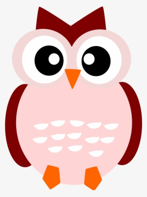 Owl Cartoon Png Gallery - Cute Owl Beach Towel #4158941