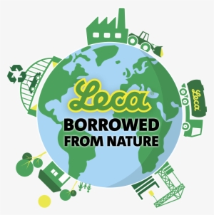 Borrowed From Nature - Leca #4159064