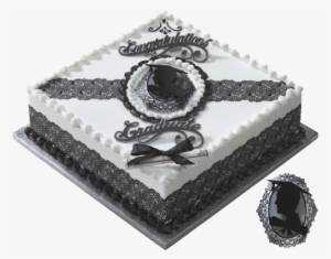 33045 - Girls Cake Graduation #4159124