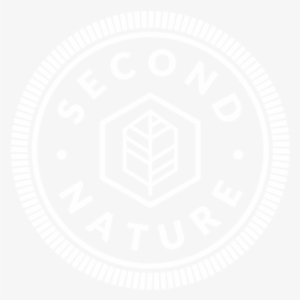 Secondnature Transparent White - Trademark Art 'optical Illusion Art' Graphic Art Print #4159214