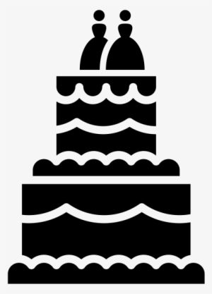 Wedding Cake Rubber Stamp - Wedding Cake #4159256